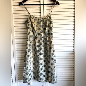 Anthropologie Moulinette Soeurs Silk Dress